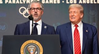 Erlass: Trump beruft Taskforce für Olympia 2028
