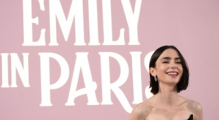 Emily in Paris, in Rom - und nun Venedig?