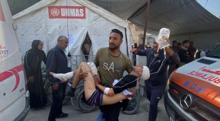 UN: Unter Toten im Gazastreifen viele Kinder