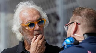 Alpine-Teamchef wirft hin - Flavio Briatore übernimmt