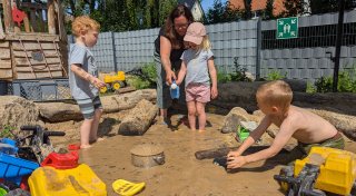 Diese Hiddenhauser Kita ist mehr als nur eine Betreuungsstätte für Kinder