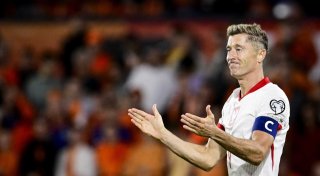 Unauffälliges Comeback: Lewandowski ohne Torchance raus
