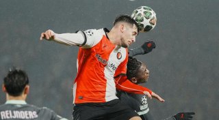 Playoff-Hinspiele: Siege für Rotterdam, Lissabon und Brügge