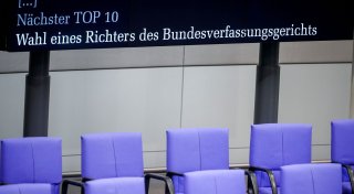 Fall Brosius-Gersdorf: SPD mahnt Union zur Verlässlichkeit