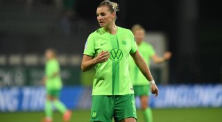 Lyon verdirbt das Jubiläumsspiel von Alexandra Popp