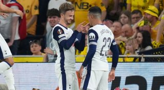 Spurs besiegen Norwegens Überraschungs-Halbfinalisten