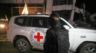 Hamas übergibt zwei Leichen - Geiseln identifiziert