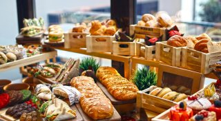 Frühstücksbuffet in Bielefeld: Beliebte Lokale in der Stadt