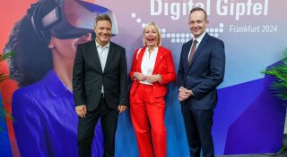 Rückstand bei KI - Bundesregierung will Tempo machen