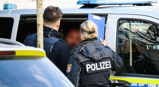 Tatverdächtiger nach Geiselnahme von Rimbach in U-Haft