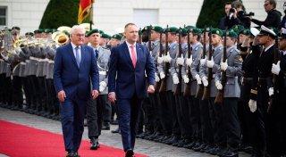 Steinmeier empfängt Polens Präsidenten Nawrocki