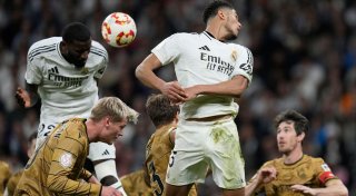 Reals Matchwinner Rüdiger: Werden spanischen Pokal holen