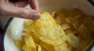 Essen im Bett? Für viele Menschen ein No-Go