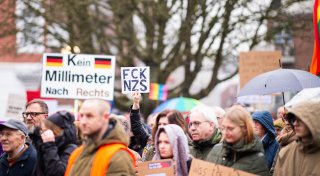 SPD-Kreisvorsitzender: Minden-Lübbecker CDU soll sich von Berlin distanzieren