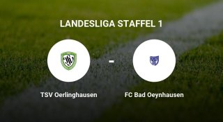 FC Bad Oeynhausen erzielt knappen Erfolg gegen TSV Oerlinghausen