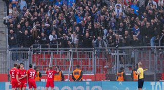 Remis beim Meister macht Kiel Mut: «Brutal wichtig»