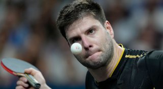 Ovtcharov gewinnt erstes EM-Spiel