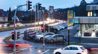 Orts-Check zu Senne: Verkehrsgünstig gelegen, aber dafür mit viel Lärm