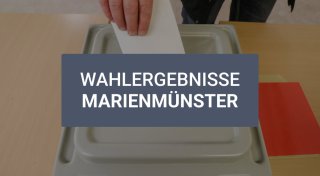 Alle Wahlergebnisse zur Kommunalwahl aus Marienmünster im Überblick