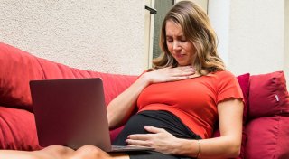 Drei Tipps gegen Schwangerschaftsübelkeit