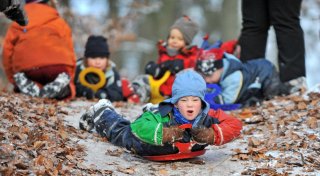 Klinikum Bethel sucht Familien für einzigartige Studie zur Kindergesundheit