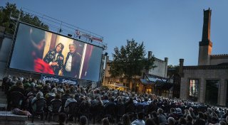 Open-Air-Kinos in OWL: Hier gibt es die schönsten Filme im Sommer 2025