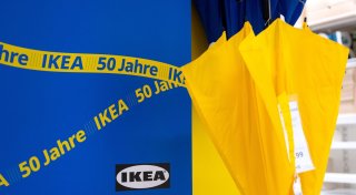 Ikea verzeichnet Umsatzverlust im Jubiläumsjahr