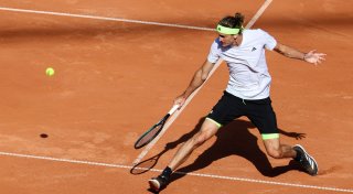 Nächster Rückschlag: Zverev in Hamburg früh raus