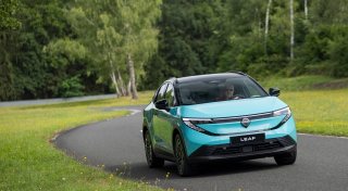 Der Nissan Leaf will mit Neuauflage wieder Anschluss finden