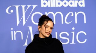 Rosalía veröffentlicht Album-Auskopplung «Berghain»