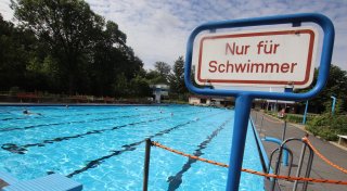 Wann das Freibad in Oerlinghausen wieder öffnet