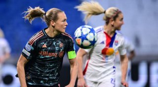 Bayern-Fußballerinnen scheitern in Champions League