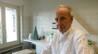Ärzte-Präsident aus Lübbecke: Jürgen Weitkamp mit 86 Jahren verstorben