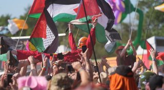 Massive Attack kündigt Netzwerk gegen Israels Gaza-Kurs an