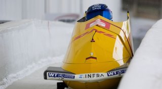 Bob: WM-Gold für Friedrich bei deutschem Dreifacherfolg