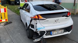 Verfolgungsjagd mit der Polizei: Zwei Bielefelder erleben sie hautnah