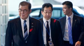 Japans Ex-Verteidigungsminister Ishiba neuer Regierungschef