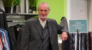Radwege und Klimaschutz: Das plant der Bürgermeisterkandidat der Grünen für Herford