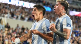 Weltmeister dabei: WM mit Argentinien - Brasilien gedemütigt