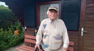Gene von Oma Häcker geerbt? So leichtfüßig bewegt sich ein 100-jähriger Rödinghauser
