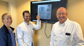 Paderborner Medizin-Innovation: Neue Schockwellen-Methode fördert Blutfluss