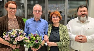 Krone, Klima und klare Kante: Polit-Abschied von Hannelore Pfaff aus Bielefeld