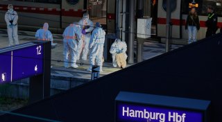 Verdächtige vor Angriff im Hauptbahnhof in Psychiatrie