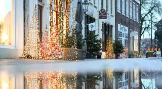 Winter beginnt mild - aber nachts Gefahr von Glätte