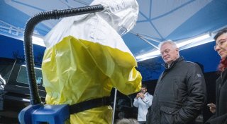 Geflügelpest - Rainer dämpft Erwartungen an Impfungen