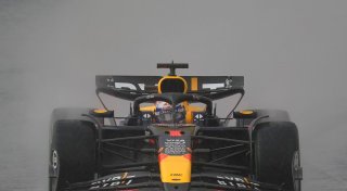 Verstappen-Triumph im Regen-Chaos - «In einer eigenen Welt»