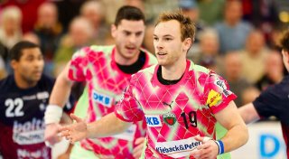 Füchse Berlin siegen klar gegen Gummersbach