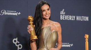 Die Golden Globes feiern das Durchhalten