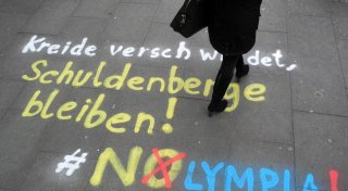 Olympia in Hamburg: Volksabstimmung am 31. Mai