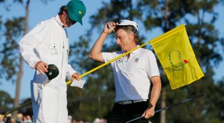 Langers Masters-Abschied in der Kathedrale des Golfsports